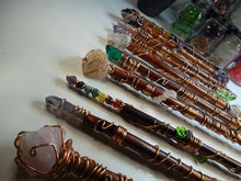 Load image into Gallery viewer, Crystal Wands
