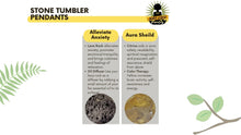 Load image into Gallery viewer, Stone Tumbler Necklaces

