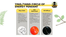 Load image into Gallery viewer, Circle of Energy Chakra Necklaces
