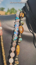 Load and play video in Gallery viewer, Custom Beaded Bralettes Design Deposit

