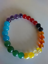 Load image into Gallery viewer, Lava Rock Diffuser Bracelets
