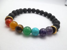 Load image into Gallery viewer, Lava Rock Diffuser Bracelets
