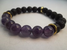 Load image into Gallery viewer, Lava Rock Diffuser Bracelets
