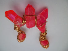 Load image into Gallery viewer, Quartz Ear Cuff
