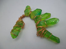 Load image into Gallery viewer, Quartz Ear Cuff
