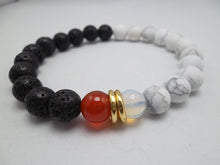 Load image into Gallery viewer, Lava Rock Diffuser Bracelets
