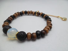 Load image into Gallery viewer, Lava Rock Diffuser Bracelets
