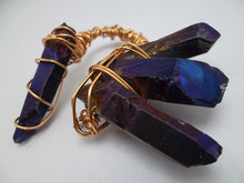 Load image into Gallery viewer, Quartz Ear Cuff
