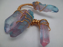 Load image into Gallery viewer, Quartz Ear Cuff
