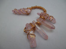 Load image into Gallery viewer, Quartz Ear Cuff
