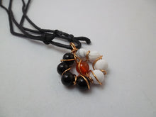 Load image into Gallery viewer, Circle of Energy Chakra Necklaces
