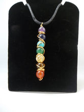 Load image into Gallery viewer, Guided Energy Chakra Wand Pendants
