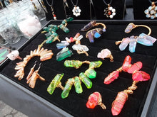 Load image into Gallery viewer, Quartz Ear Cuff
